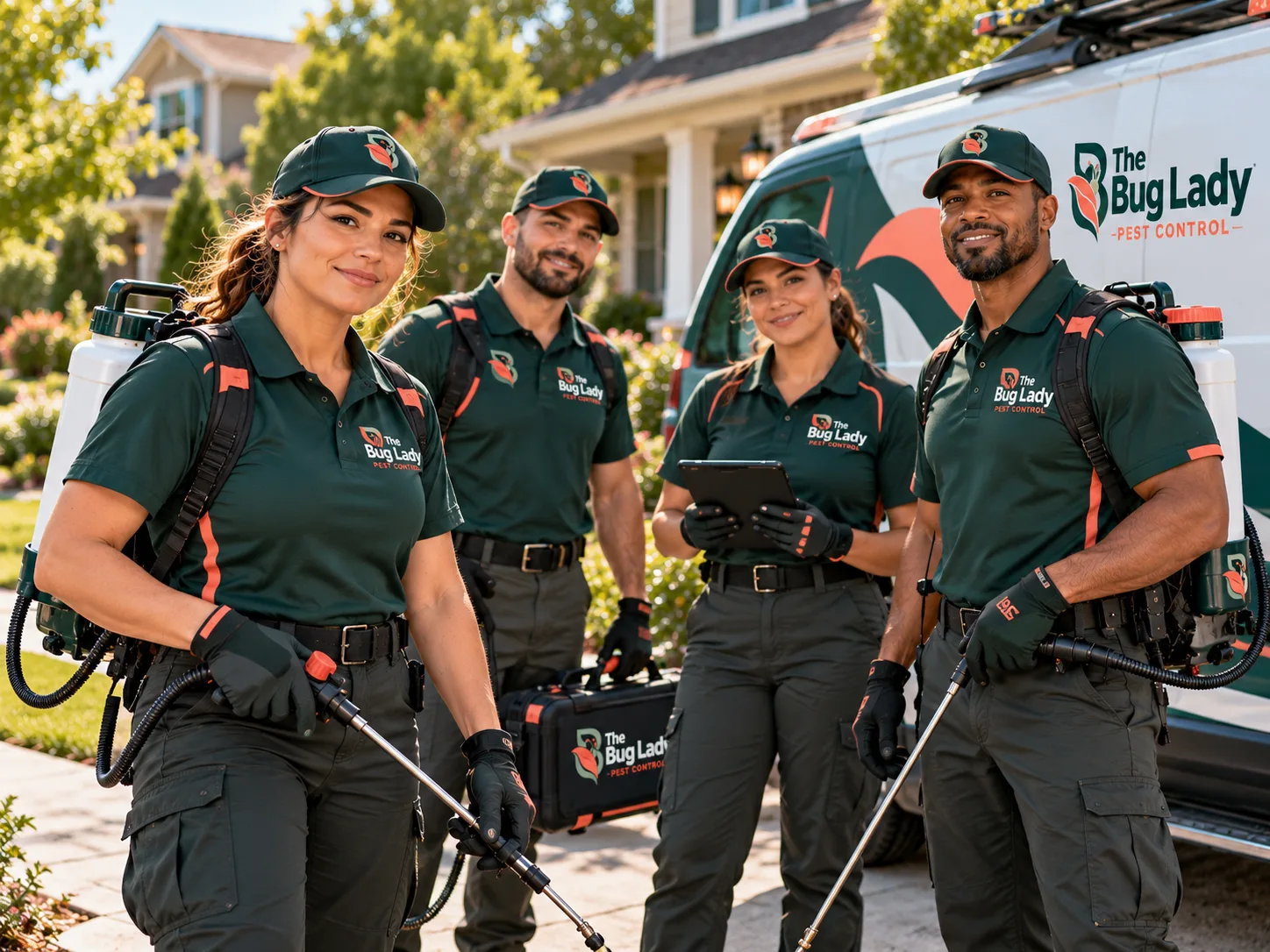 Pest Control in Brantley, AL near me