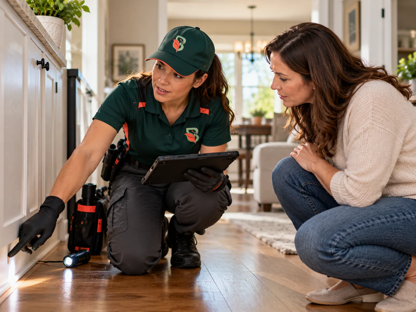 Pest Control Brantley, AL FAQs